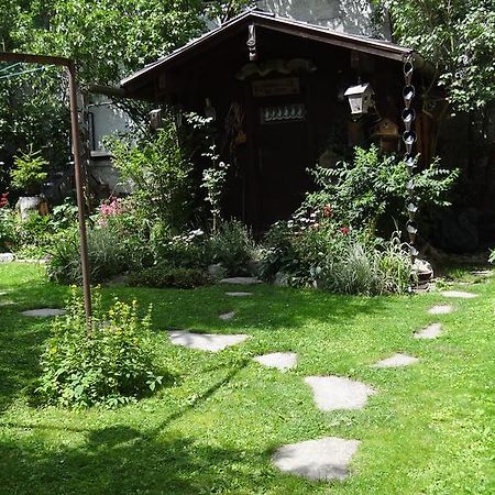 Les Terrasses Des Glaciers - Appartement 2 Chamonix Exteriör bild