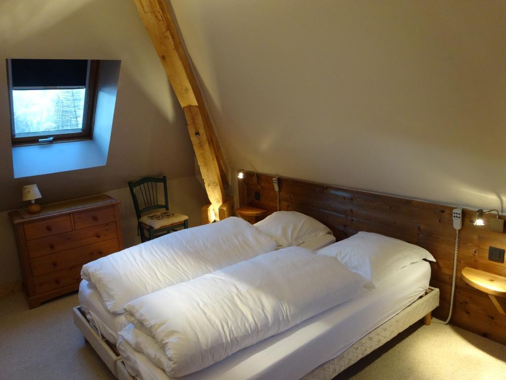 Les Terrasses Des Glaciers - Appartement 2 Chamonix Rum bild