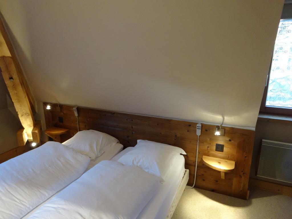 Les Terrasses Des Glaciers - Appartement 2 Chamonix Rum bild