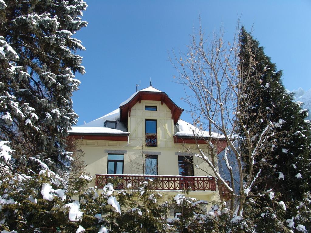 Les Terrasses Des Glaciers - Appartement 2 Chamonix Rum bild