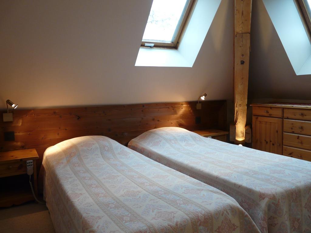 Les Terrasses Des Glaciers - Appartement 2 Chamonix Rum bild