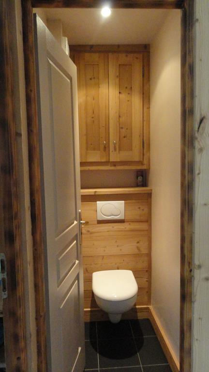 Les Terrasses Des Glaciers - Appartement 2 Chamonix Rum bild