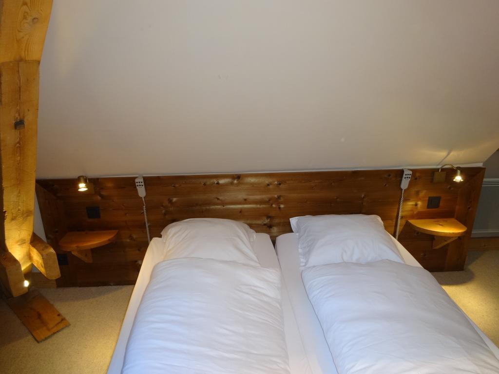 Les Terrasses Des Glaciers - Appartement 2 Chamonix Rum bild