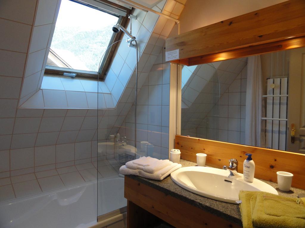 Les Terrasses Des Glaciers - Appartement 2 Chamonix Rum bild