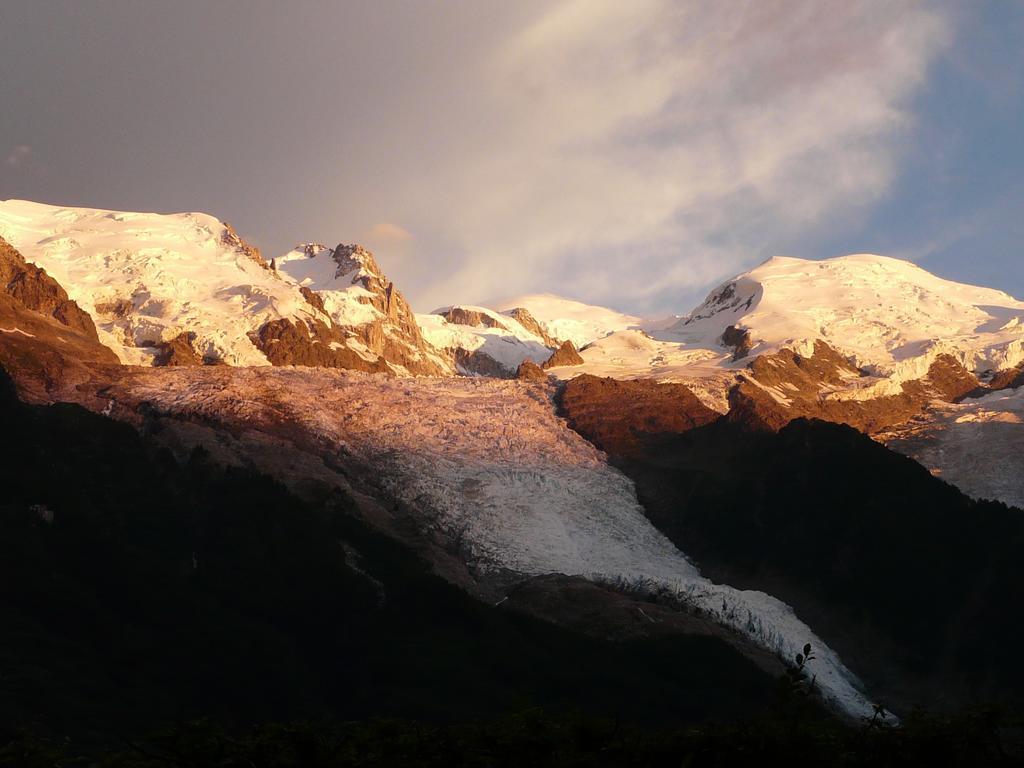 Les Terrasses Des Glaciers - Appartement 2 Chamonix Rum bild