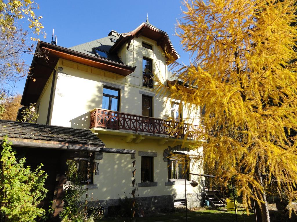 Les Terrasses Des Glaciers - Appartement 2 Chamonix Rum bild