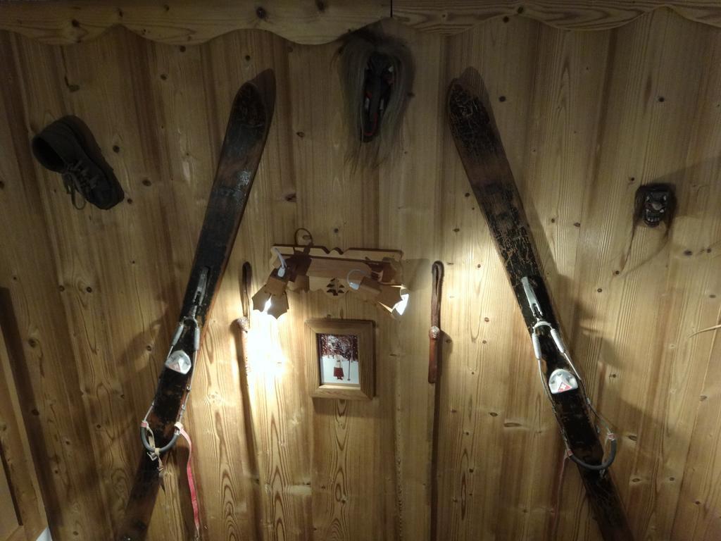 Les Terrasses Des Glaciers - Appartement 2 Chamonix Rum bild
