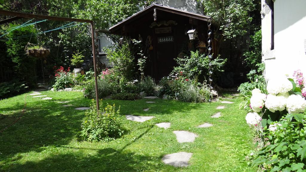 Les Terrasses Des Glaciers - Appartement 2 Chamonix Exteriör bild